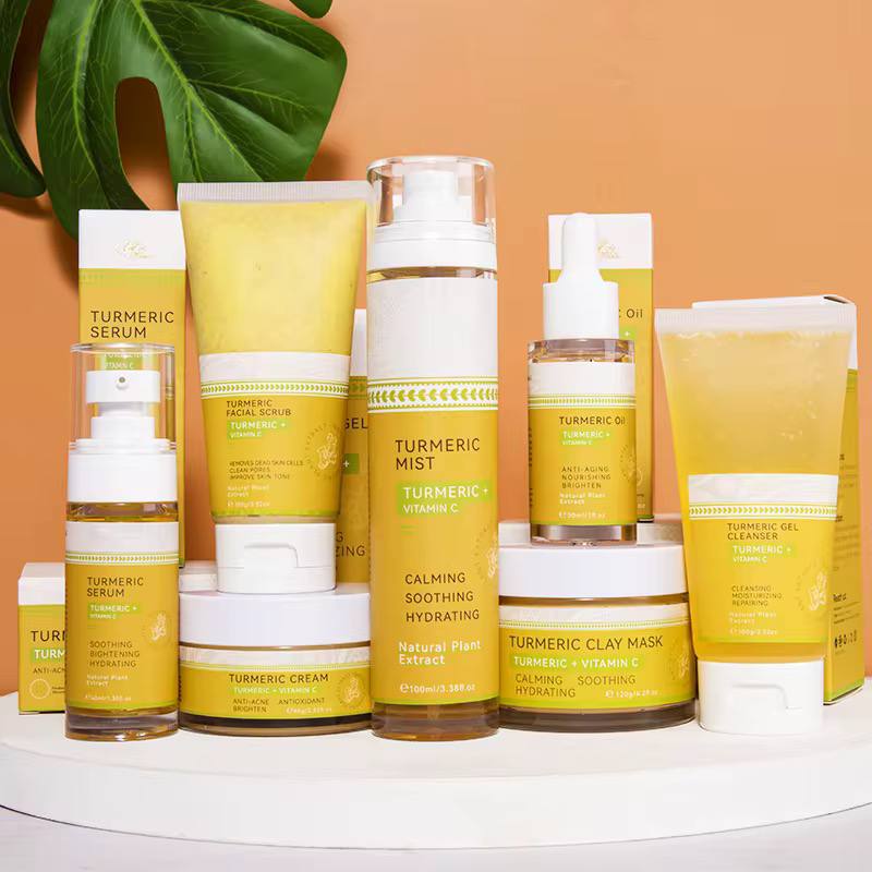 1️⃣ Ultimate Acne-Clearing Treatment Set