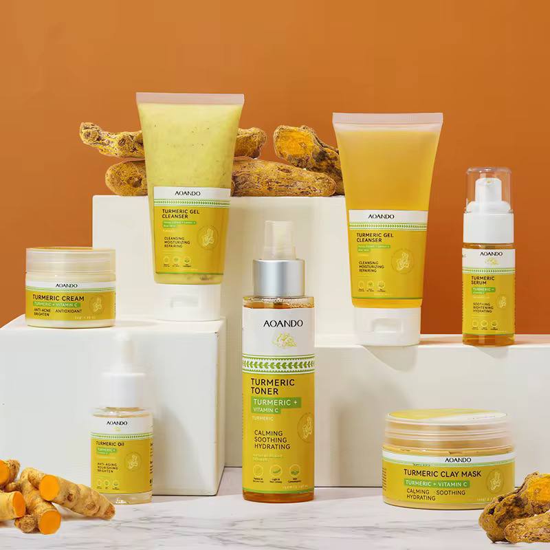 1️⃣ Ultimate Acne-Clearing Treatment Set