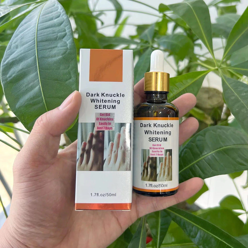 Dark Knuckles Brightening Kit